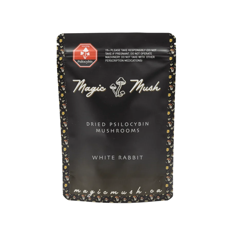 White Rabbit – 7g Dried Magic Mushrooms - Magic Mush