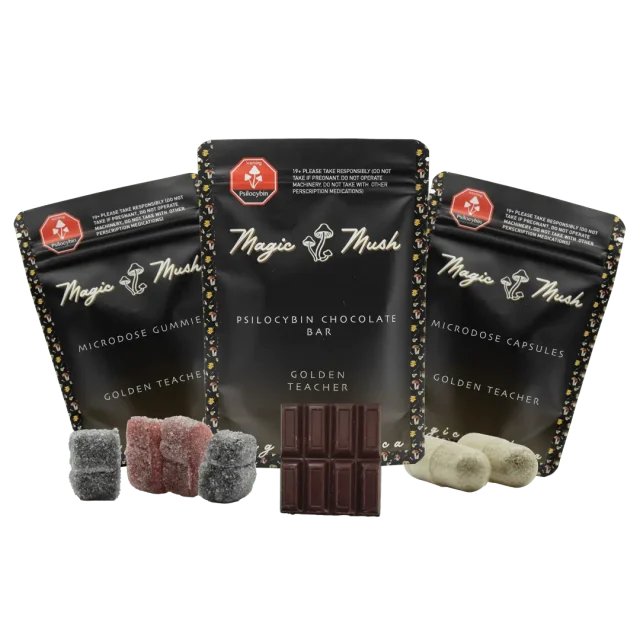 Microdosing Bundle