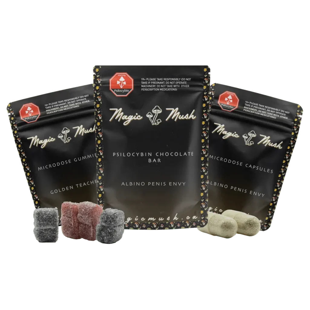 premium microdosing bundle