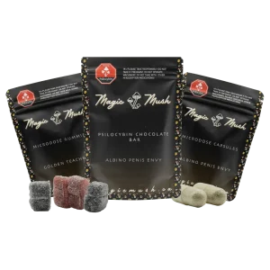 premium microdosing bundle