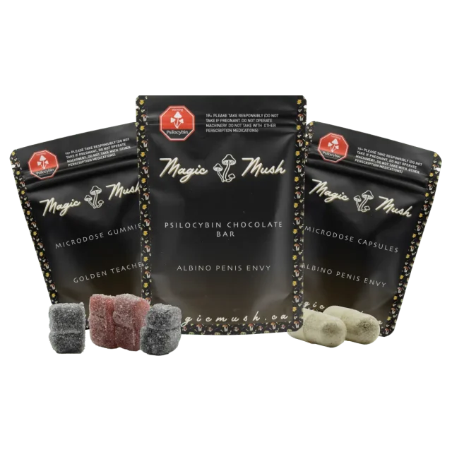 Premium Microdosing Bundle