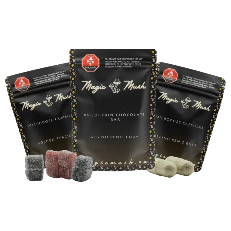 premium microdosing bundle