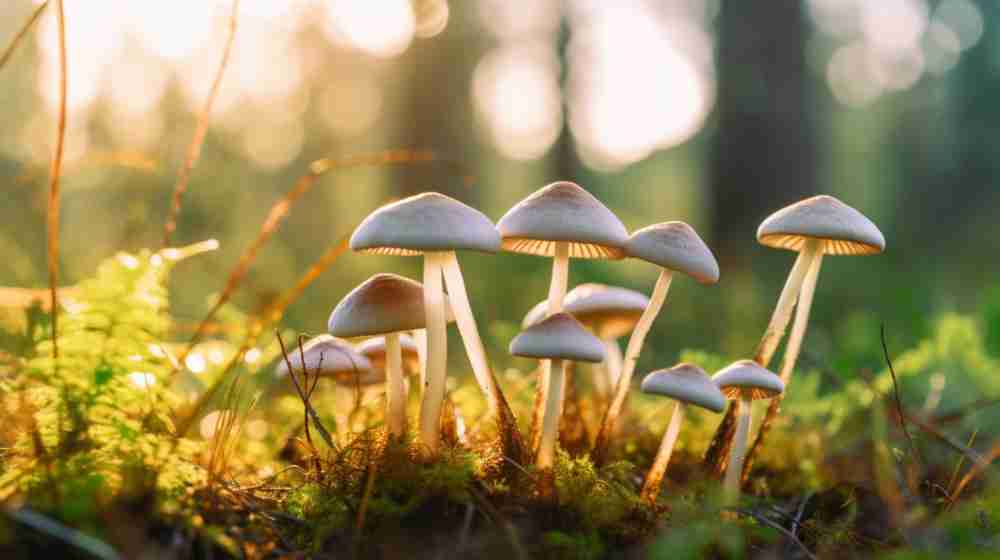 A photo of a Psilocybin Microdosing for Emotional Well-being