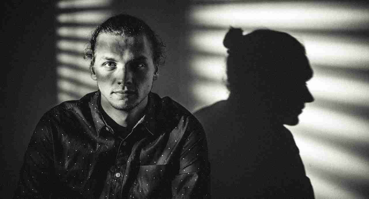 person alone at his home and suffering a mental disorder