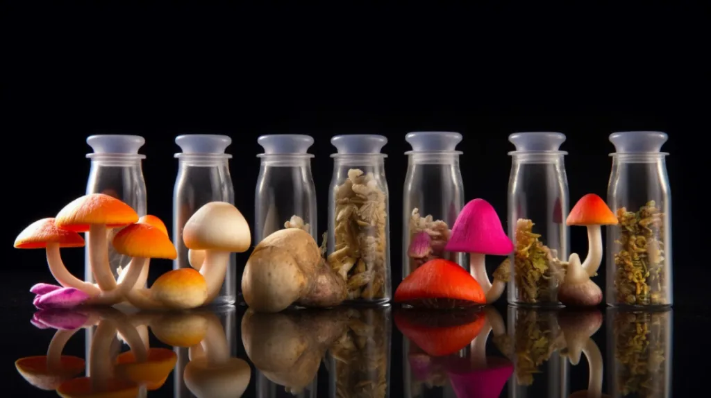 photo of a Psilocybin Microdosing Capsules Decision Factor