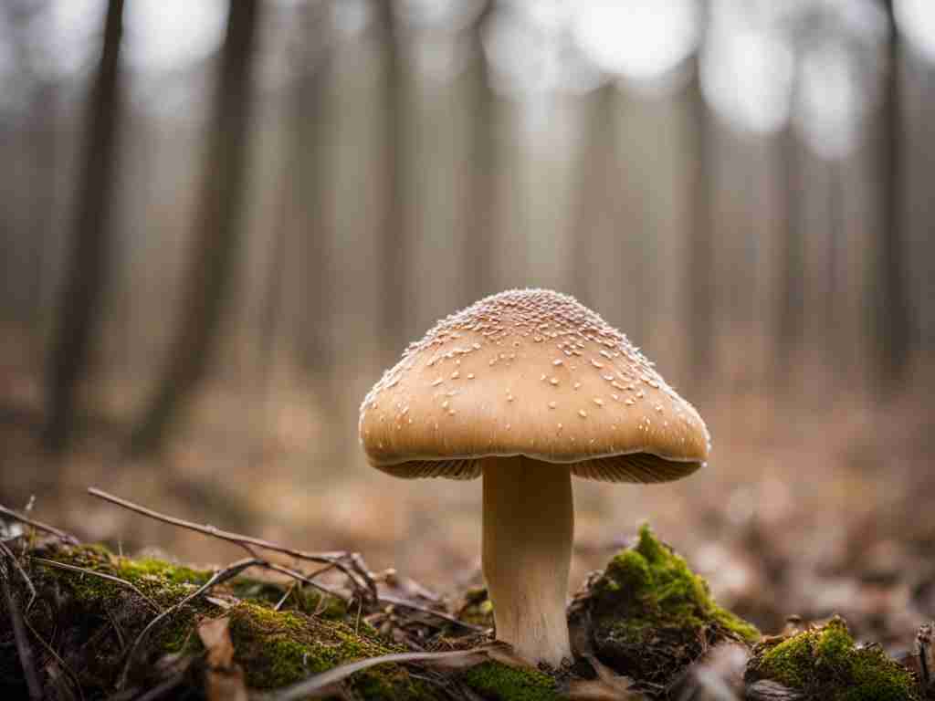 Mazatapec Mushroom Strain 1