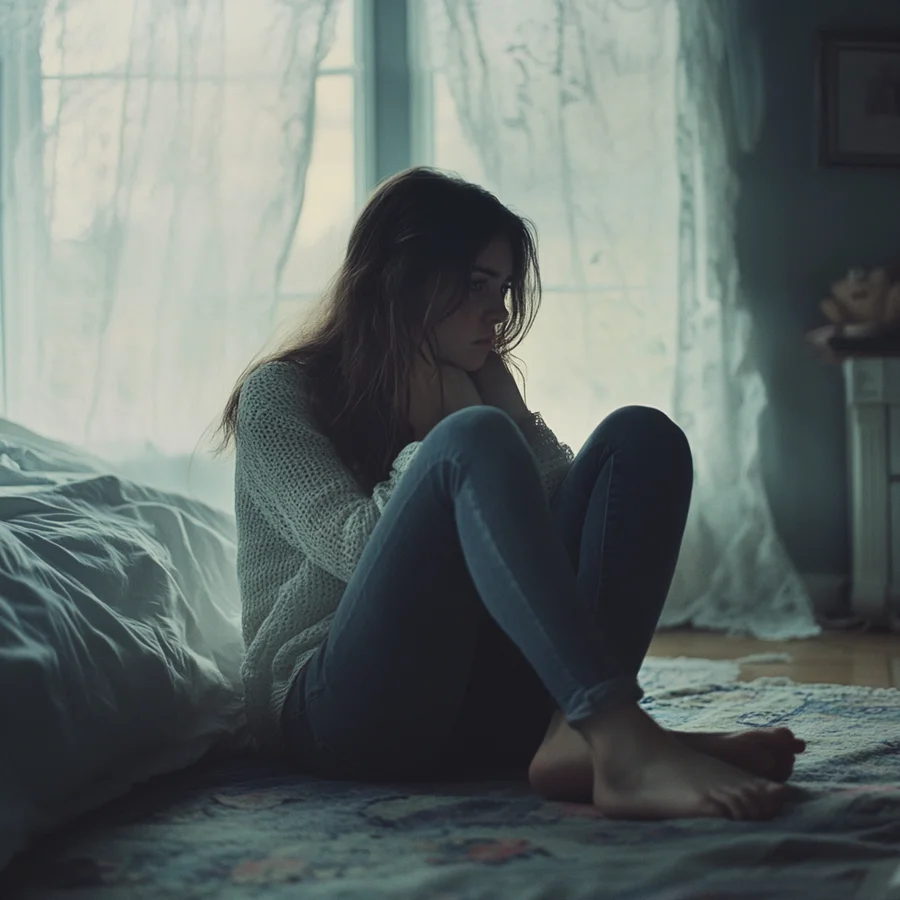 Separation Anxiety and Psilocybin