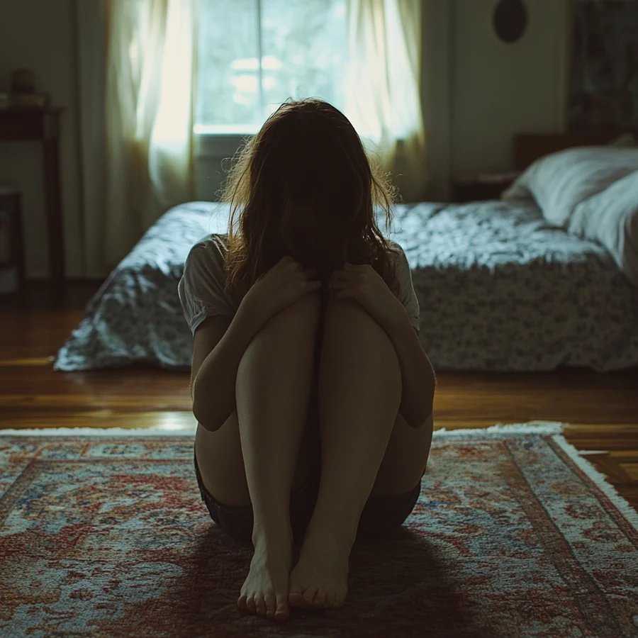 Separation Anxiety and Psilocybin