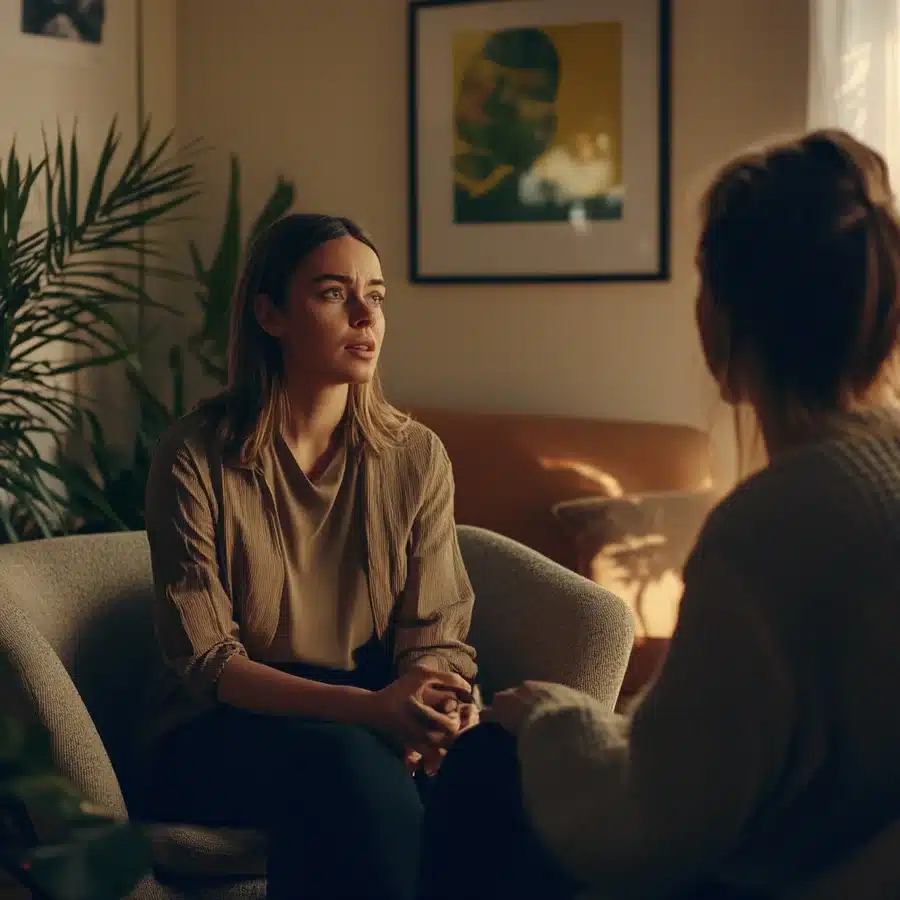 Separation Anxiety and Psilocybin