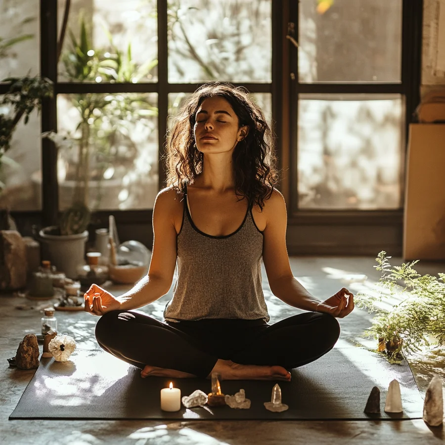 How to Meditate for Anxiety