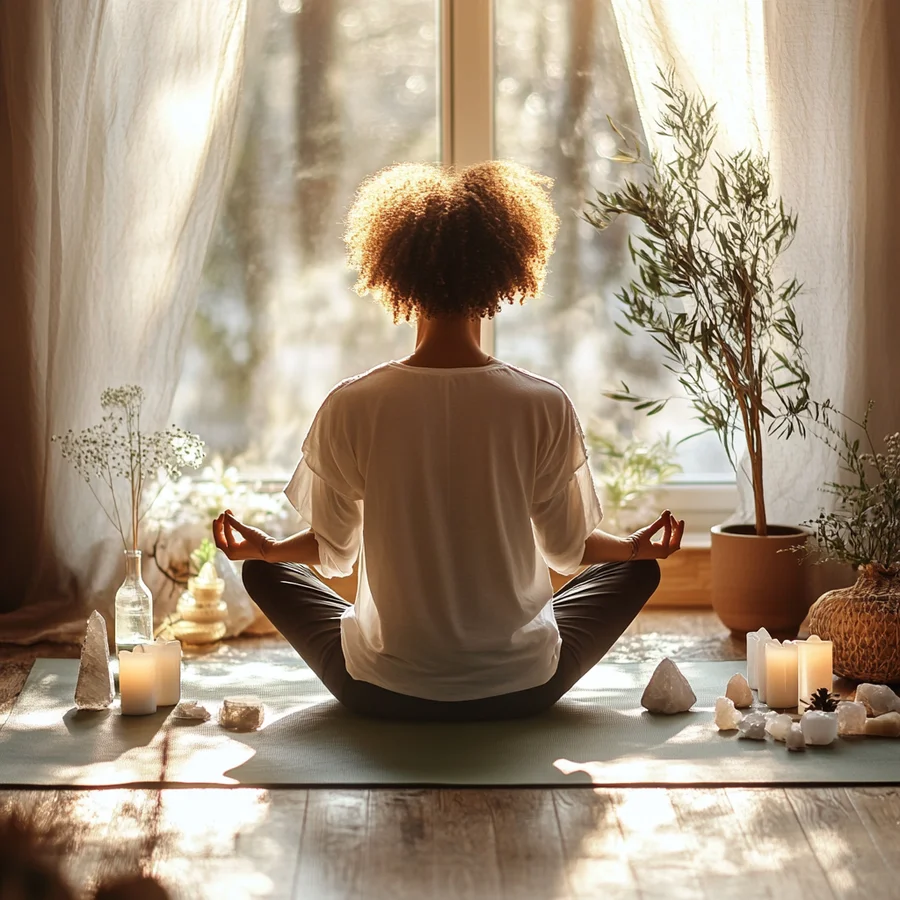 How to Meditate for Anxiety