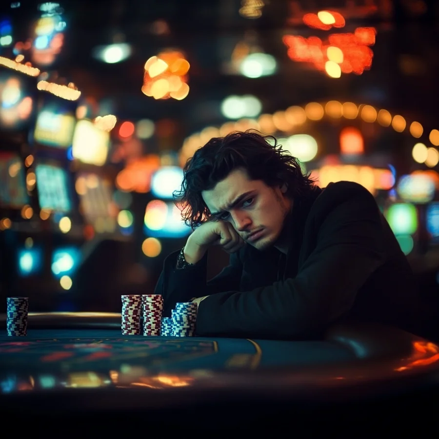 Magic Mushroom and Gambling addiction therapy