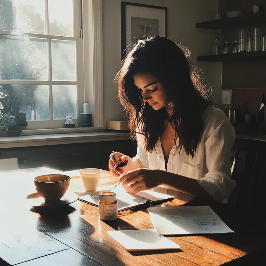 Separation Anxiety and Psilocybin