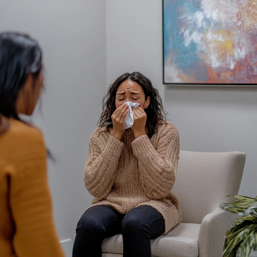 Microdosing Psilocybin for Stress and Burnout for Women