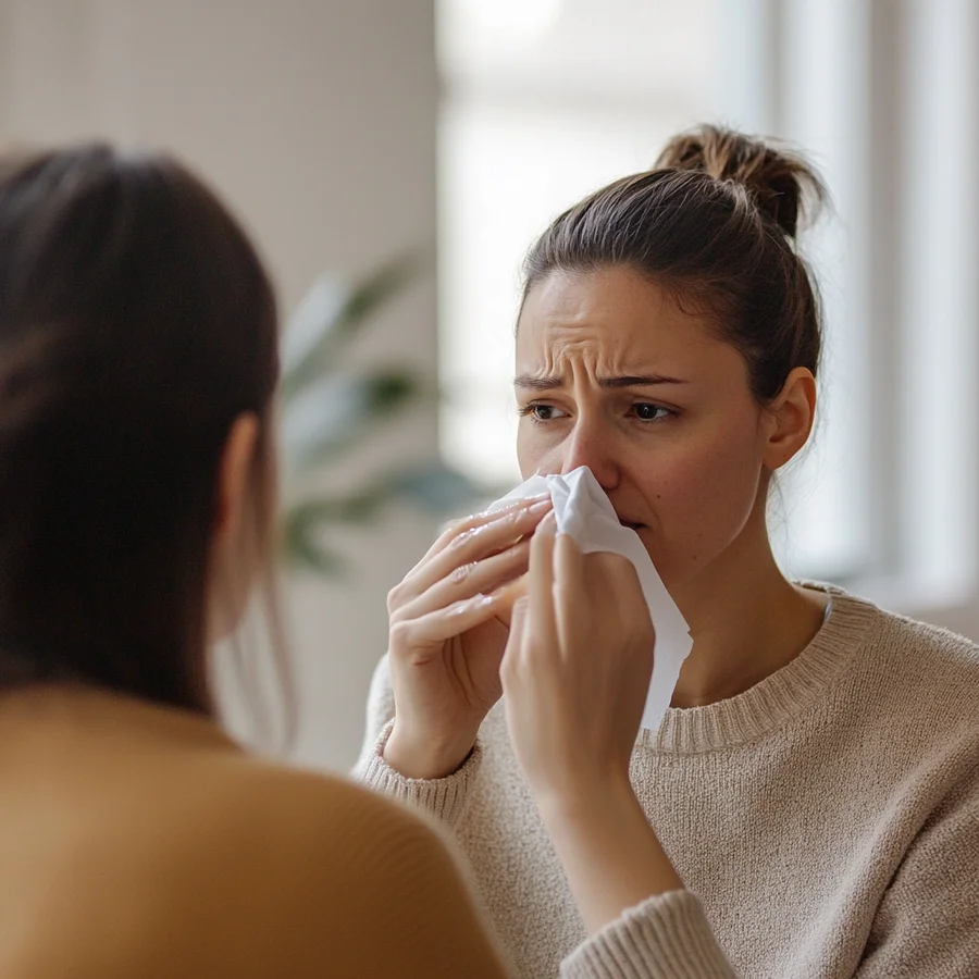 Microdosing Psilocybin for Stress and Burnout for Women