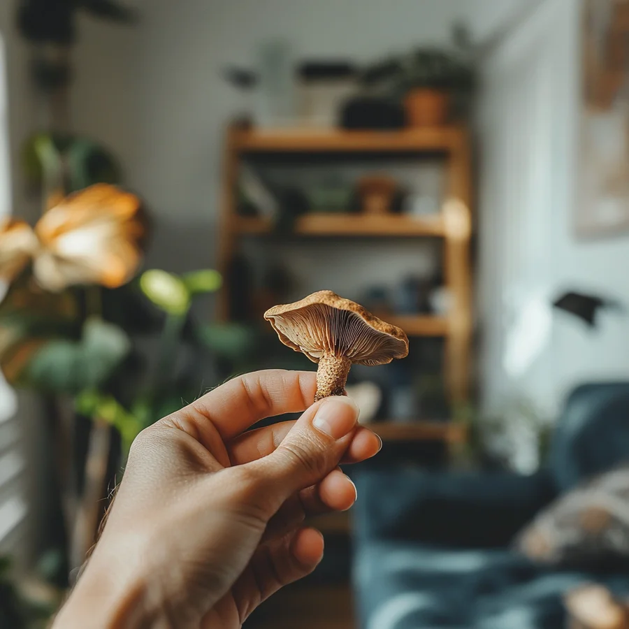 Microdosing Psilocybin for Major Depression for Women