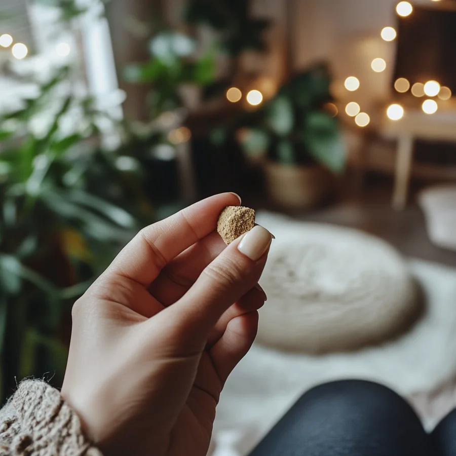 Microdosing Psilocybin for Stress and Burnout for Women