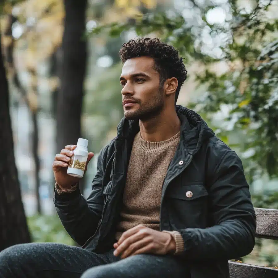 Shrooms and Panic Attacks