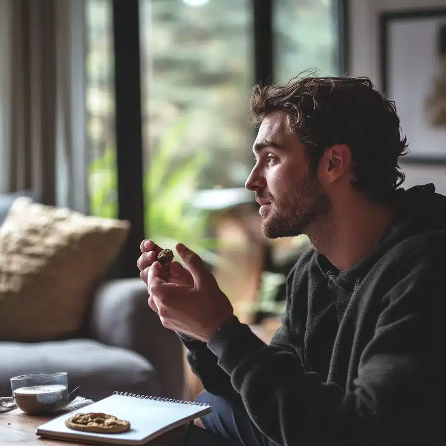 Shrooms and Panic Attacks