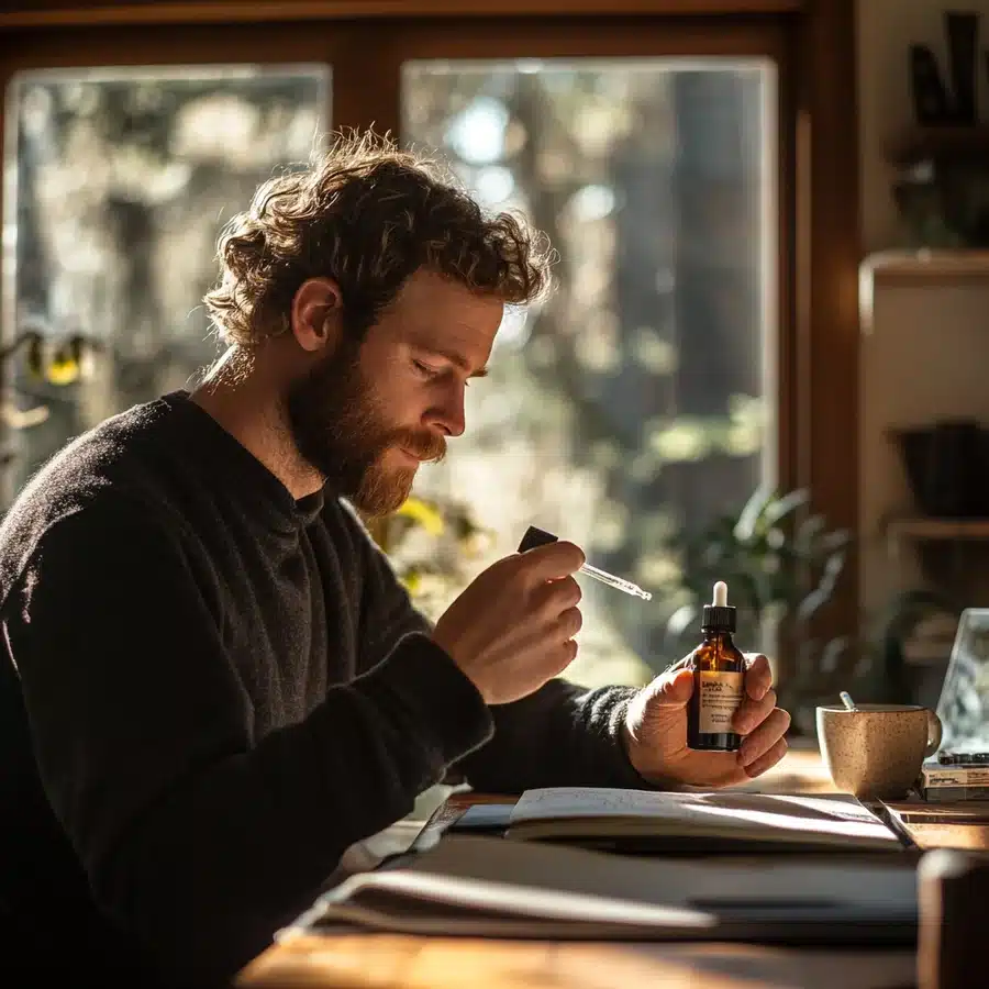 Magic Mushroom and Parkinson's Disease