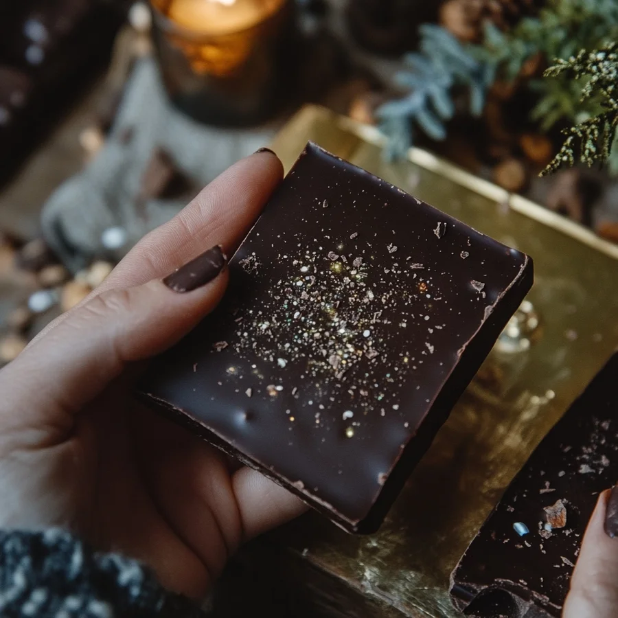 Therapeutic Benefits of Magic Mushroom Chocolates