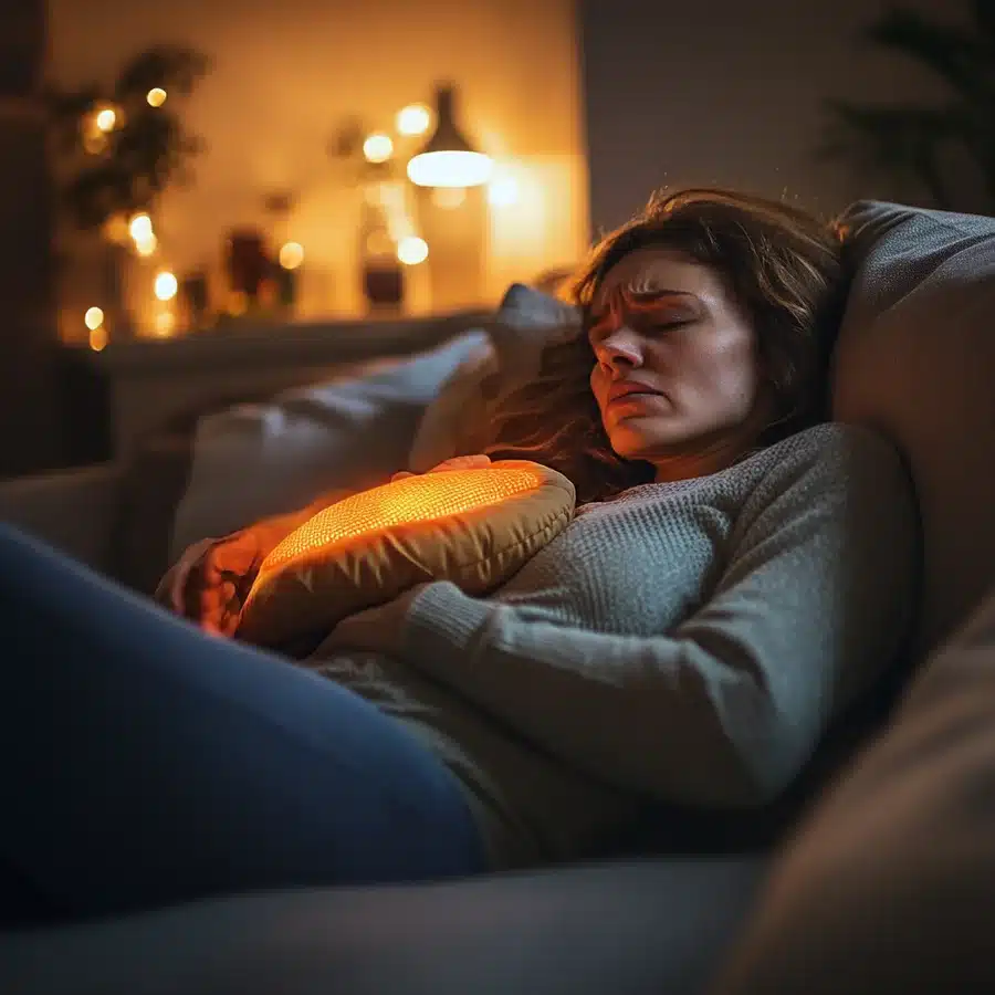 Microdosing Psilocybin for Easing Peri-menopause Symptoms