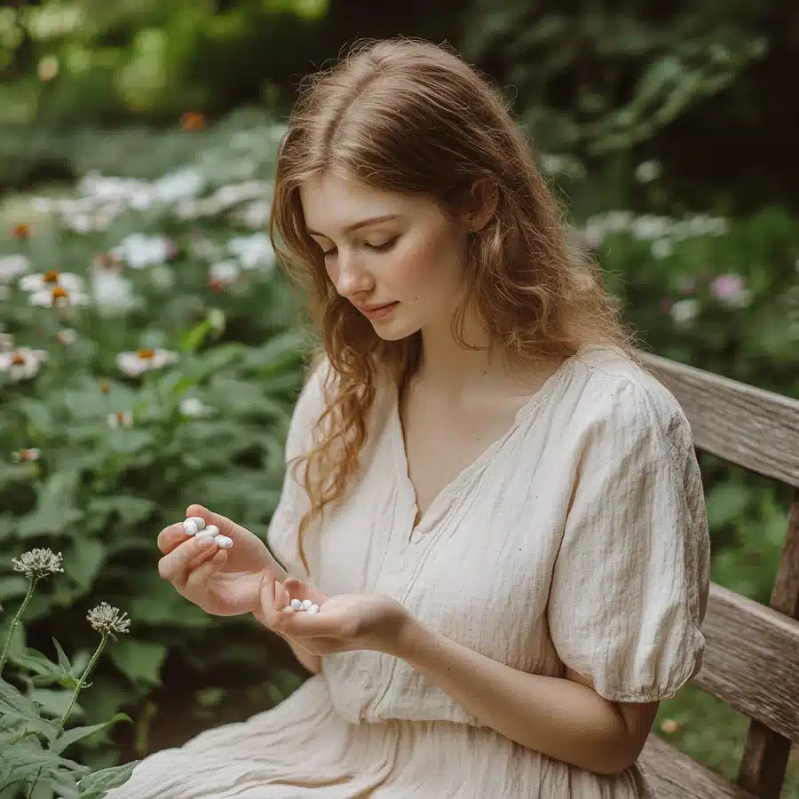 Microdosing Psilocybin for Premenstrual Syndrome