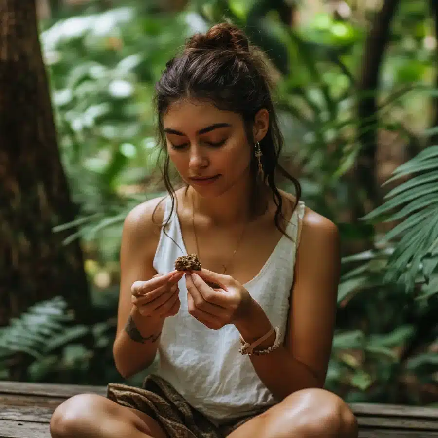 Shrooms and Bipolar I