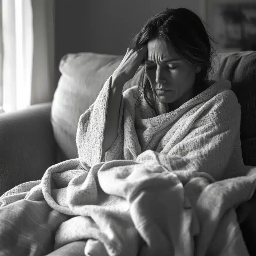 Microdosing Psilocybin for Premenstrual Syndrome