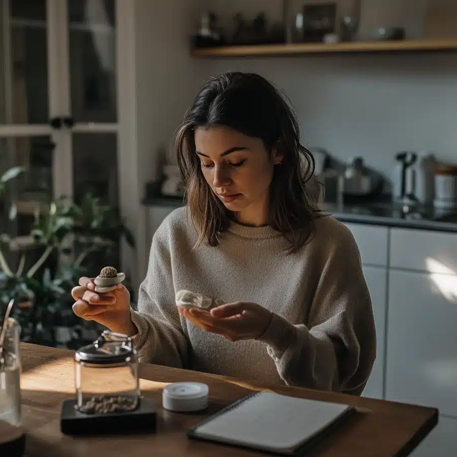 Shrooms and Panic Attacks