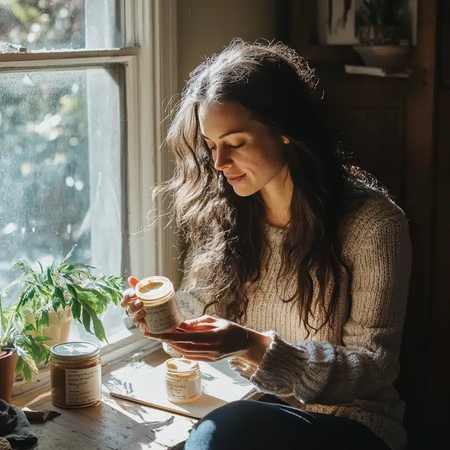 Microdosing Psilocybin for Premenstrual Syndrome