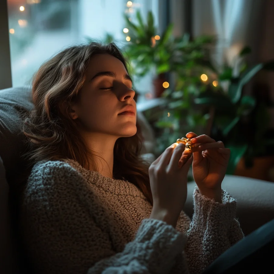 Microdosing Psilocybin for Premenstrual Syndrome