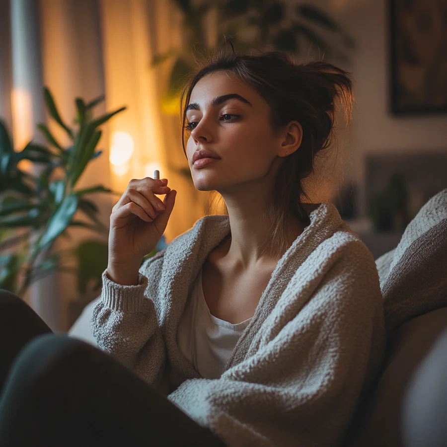 Best Mushroom for Anxiety