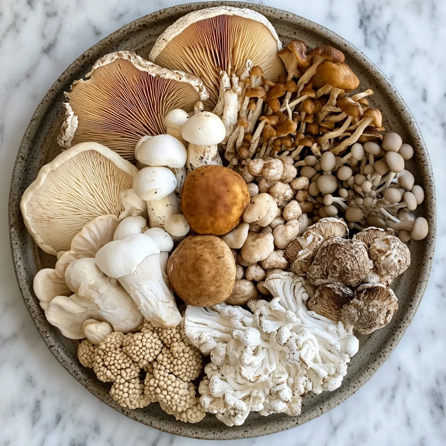 Medicinal Mushrooms and Gut Health
