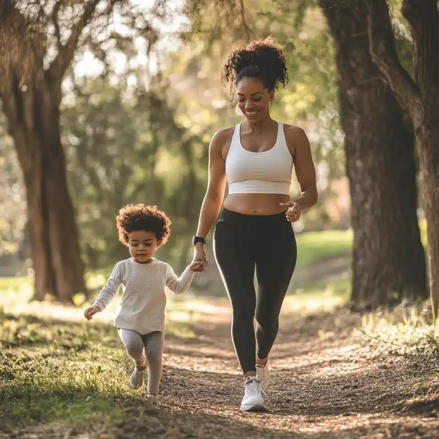 Escape Overwhelm and Reconnect with Your Life as a Mom