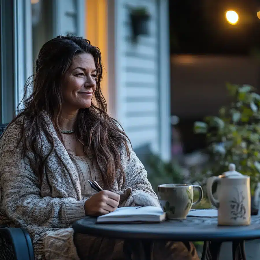 Escape Overwhelm and Reconnect with Your Life as a Mom