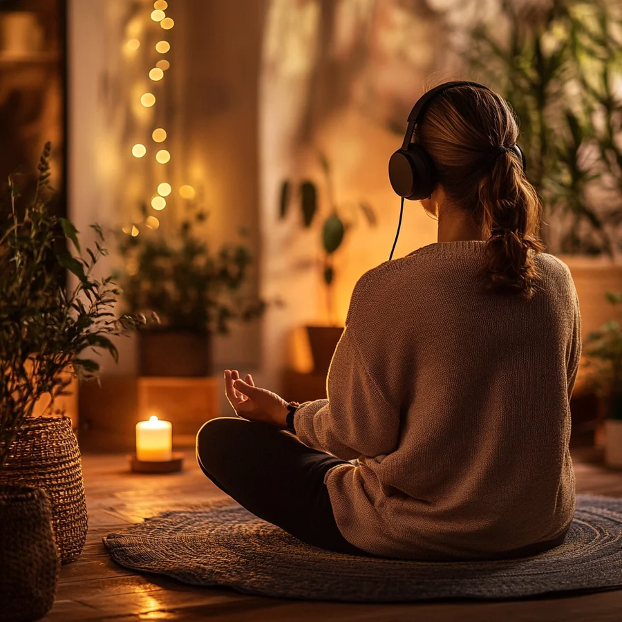 How to Meditate for Anxiety