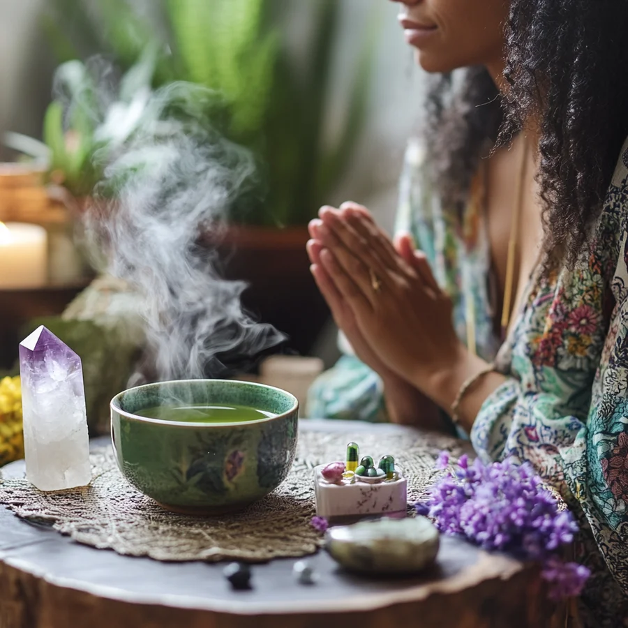 Cultivating A Spiritual Practice