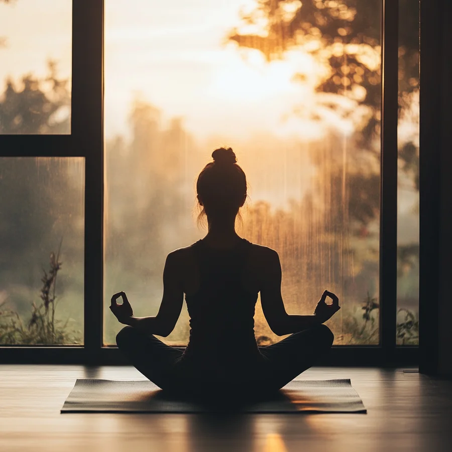 How to Meditate for Anxiety