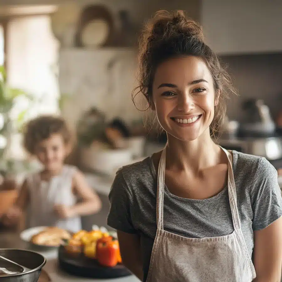 Powerful Positive Affirmations for Moms