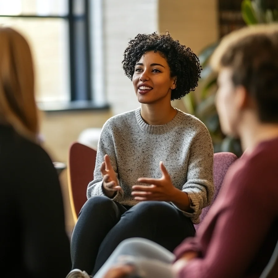 Healthy Self-Esteem and Boundaries