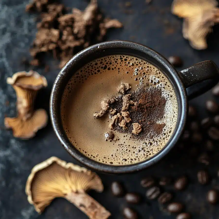 Medicinal Mushrooms and Gut Health