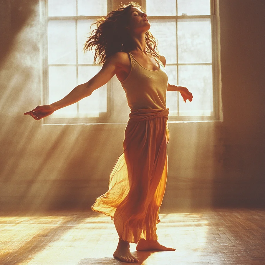 Signs Your Body Is Releasing Trauma