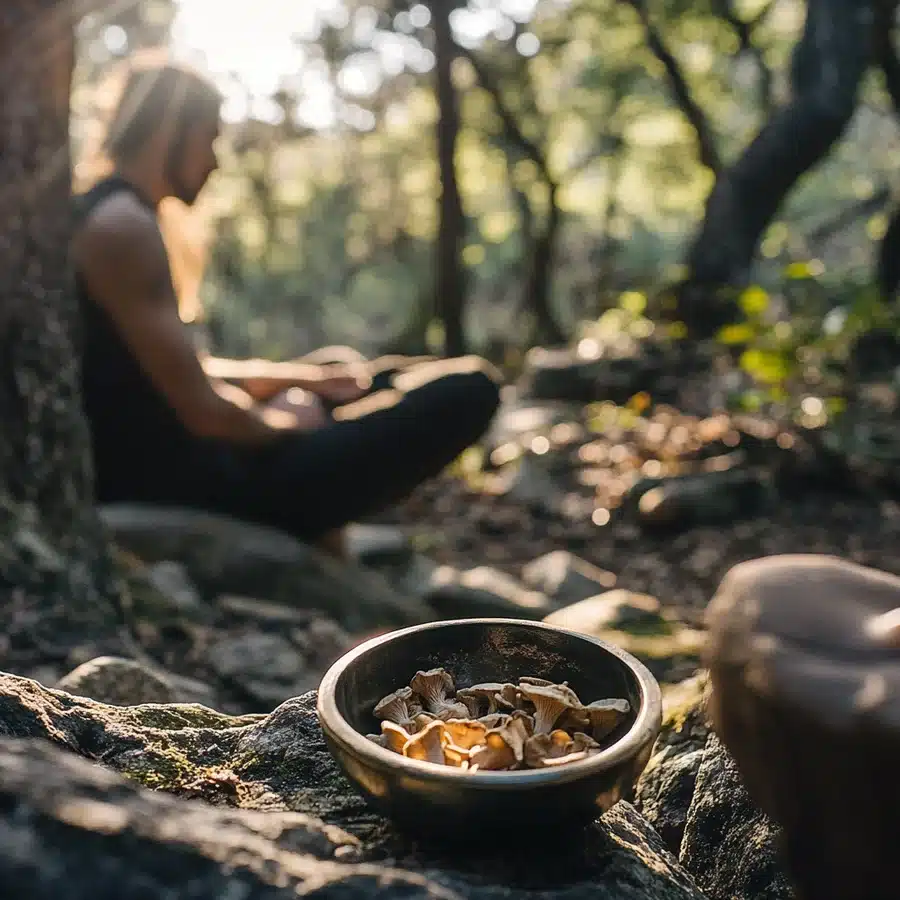 Aztec Gods Mushroom Strain