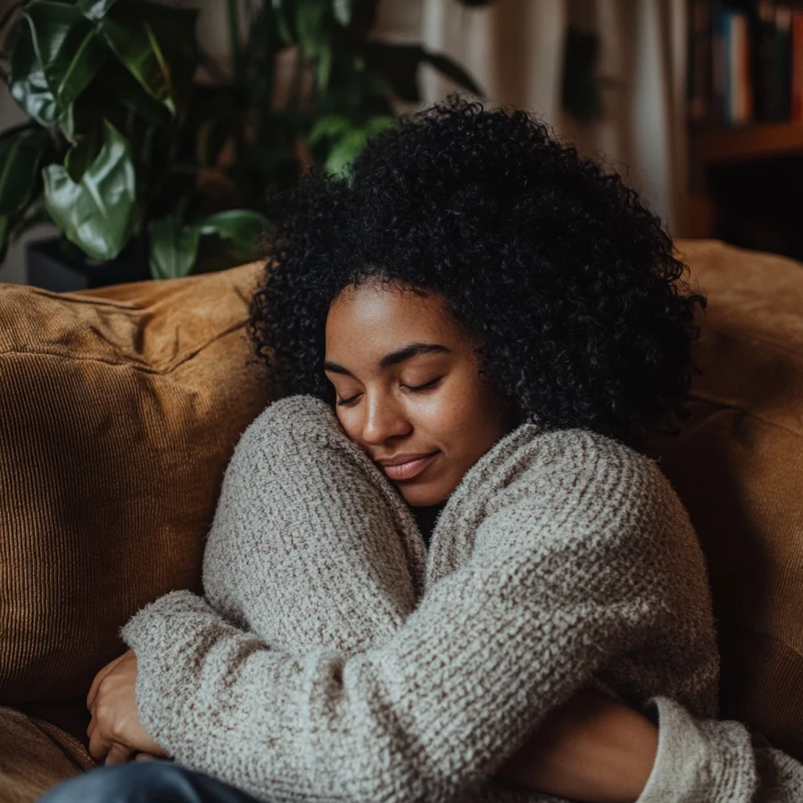 Signs Your Body Is Releasing Trauma