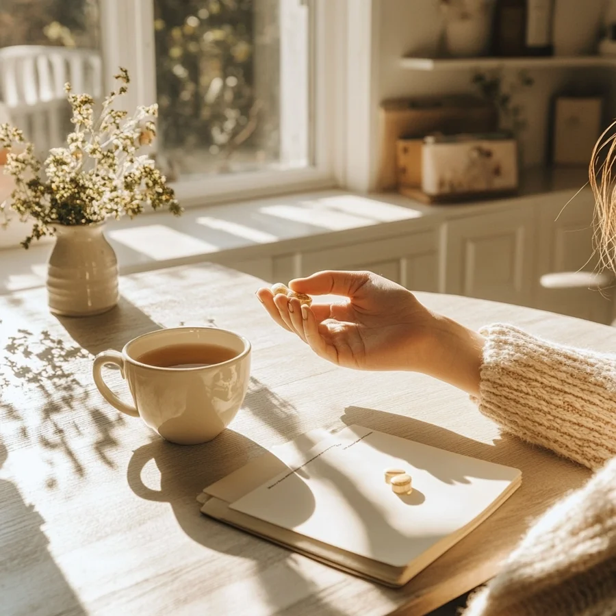 Shrooms for Social Anxiety Cure
