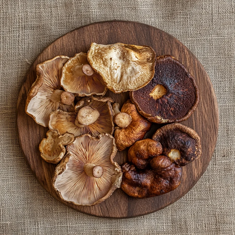 Reishi Mushroom