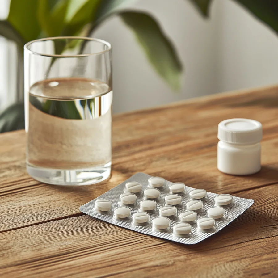 Lorazepam for anxiety