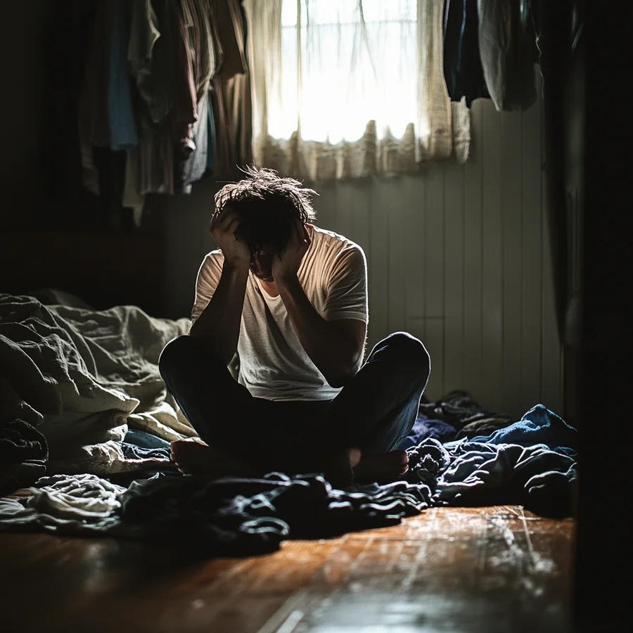 Lorazepam for anxiety