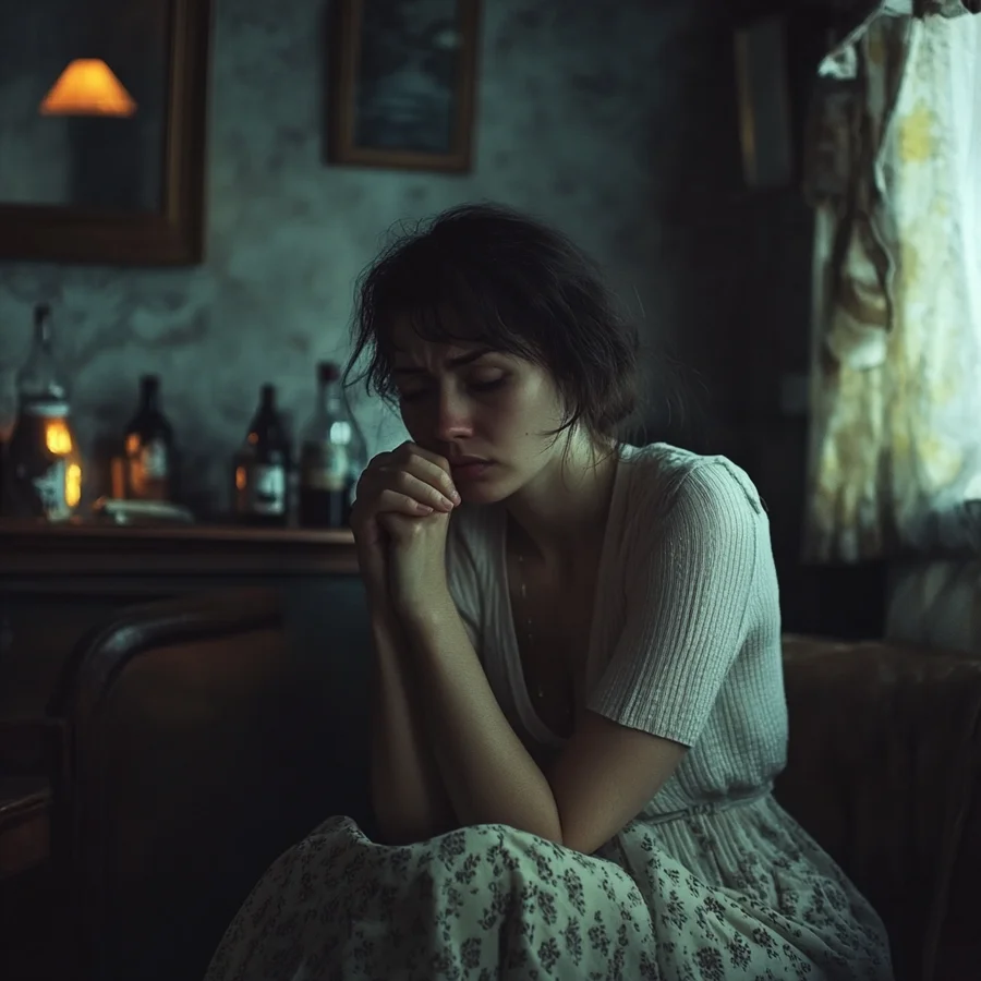 Microdosing Psilocybin for Treatment-Resistant Addiction in Women